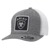 Grey Logo Hat -Ladies Western Cowboy Shop A300014906