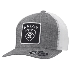Grey Logo Hat 3 Grey Logo Hat