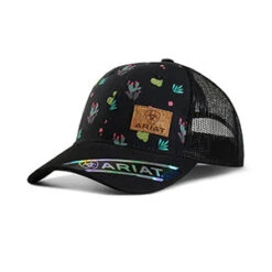 Logo Patch Cactus Cap