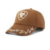Women's Western Embroidered Rhinestone Ballcap -Ladies Western Cowboy Shop A300063302