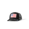 USA Flag Mesh Back Black Hat -Ladies Western Cowboy Shop A300081101