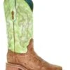 Corral Women's Classic Square Toe Western Boots -Ladies Western Cowboy Shop A4102 0000 A4102 ALTA02