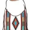 Women's Saddle Blanket Hobo Shoulder Bag -Ladies Western Cowboy Shop AMD202201 0061 ADBGA212D