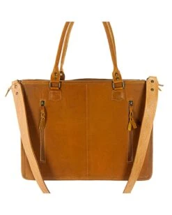 Women's Tooled Edge Saddle Blanket Tote -Ladies Western Cowboy Shop AMD202201 0072 ADBG582E