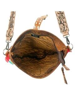 Women's Saddle Blanket Crossbody Purse -Ladies Western Cowboy Shop AMD202201 0077 ADBG580E