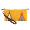 Women's Saddle Blanket Wristlet -Ladies Western Cowboy Shop AMD202201 0125 ADBG344A