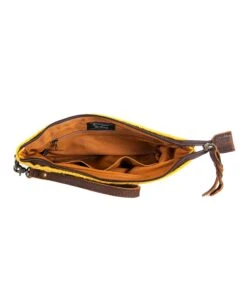 Women's Saddle Blanket Wristlet -Ladies Western Cowboy Shop AMD202201 0126 ADBG344A C