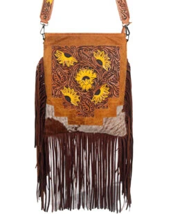 Women's Full Bloom Purse 7 Women's Full Bloom Purse -Ladies Western Cowboy Shop AMD202304 0007 ADBG256TAWSUNF