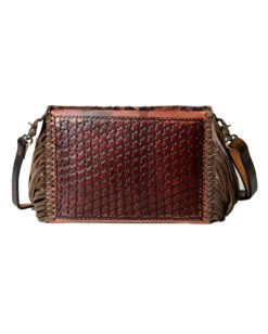 Women's Floral Sentiments Purse -Ladies Western Cowboy Shop AMD202304 0011 ADBG476ANTBR