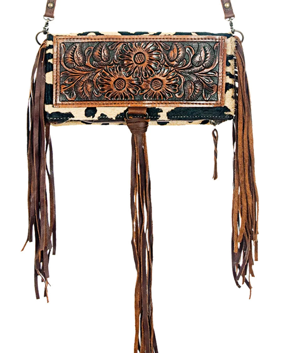 Women's Wild Fringe Purse 7 Women's Wild Fringe Purse - Image 5