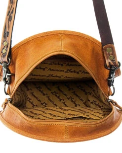 Women's Bronco Beauty Canteen Purse -Ladies Western Cowboy Shop AMD202304 0021 ADBG563TAW
