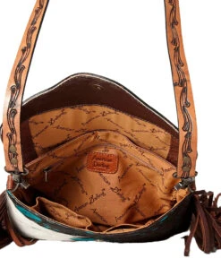 Women's Bloomin' Beauty Purse -Ladies Western Cowboy Shop AMD202304 0034 ADBG843C