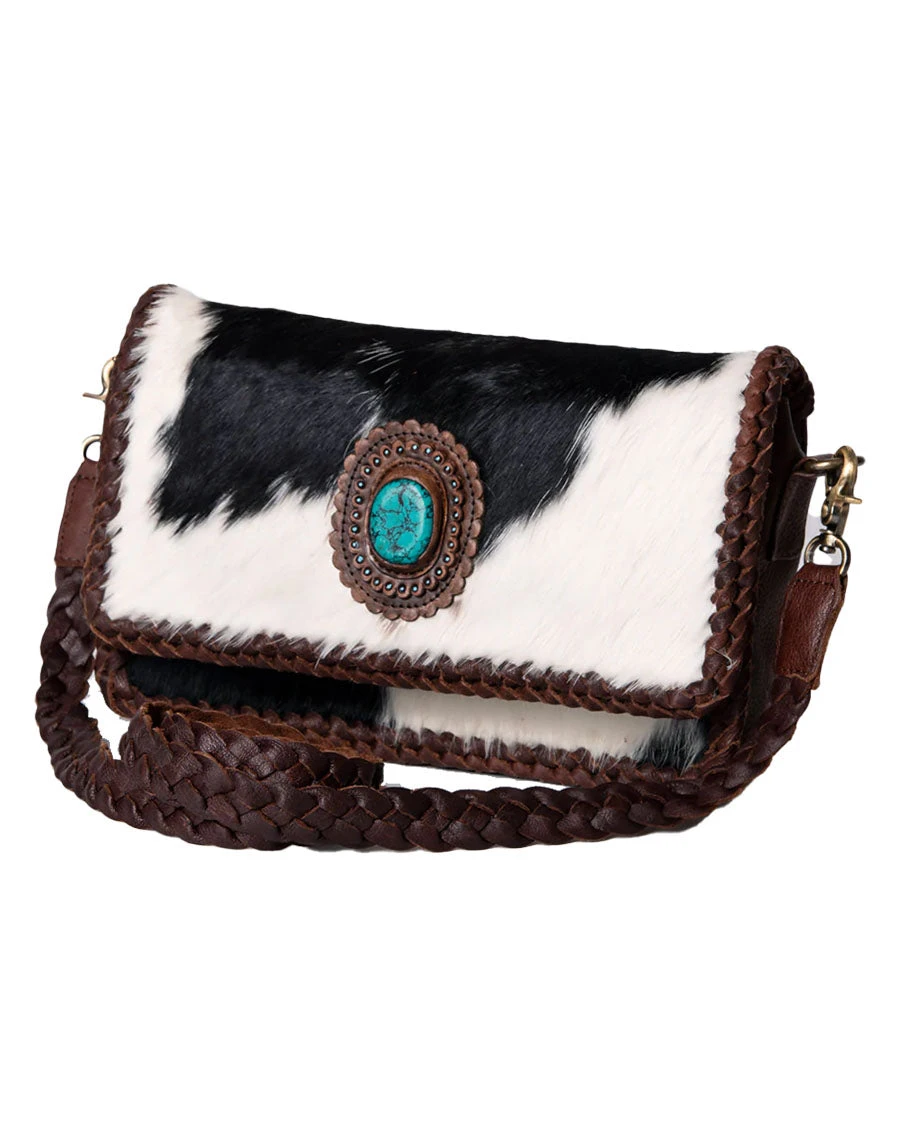 Women's Turquoise Trail Purse 3 Women's Turquoise Trail Purse
