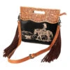 Women's Wildwest Elegance Purse -Ladies Western Cowboy Shop AMD202304 0071 ADBGS146AL