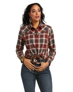 Ariat Women's Lucky Star Shirt