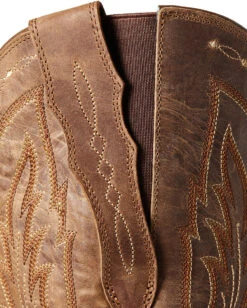 Ariat Women's Heritage Elastic Calf Western Boots -Ladies Western Cowboy Shop ARI 0012 S21 WMS WEST 10036047 detail01