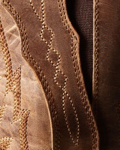 Ariat Women's Heritage Elastic Calf Western Boots -Ladies Western Cowboy Shop ARI 0013 S21 WMS WEST 10036047 detail02