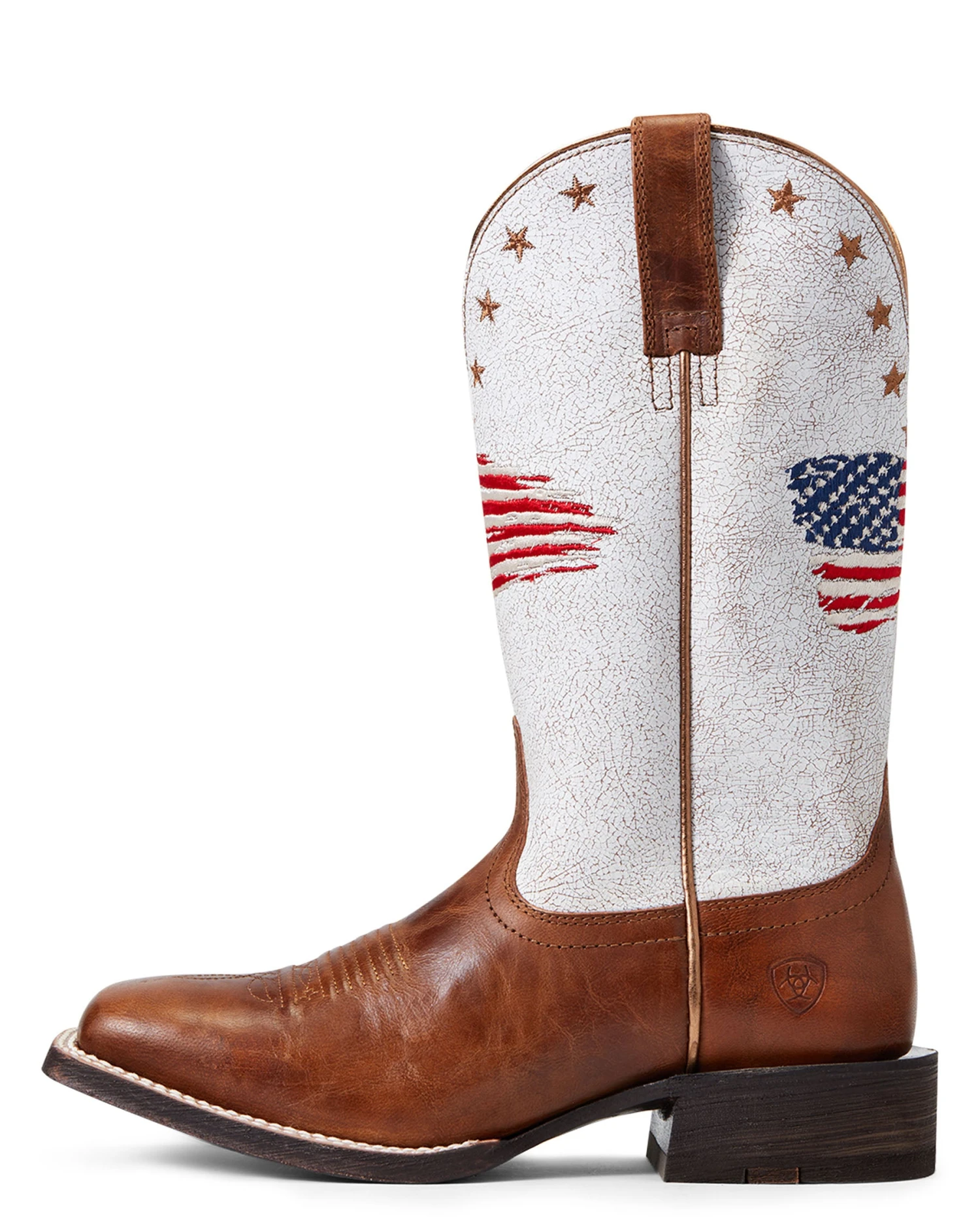 Ariat Women's Circuit Patriot Western Boots 6 Ariat Women's Circuit Patriot Western Boots - Image 4