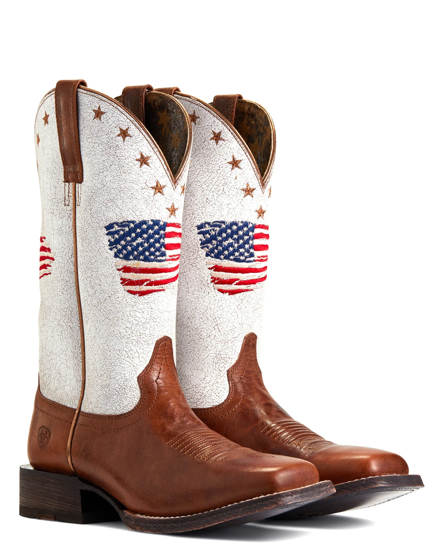 Ariat Women's Circuit Patriot Western Boots 4 Ariat Women's Circuit Patriot Western Boots - Image 2