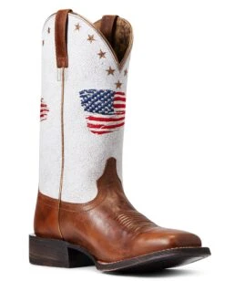 Ariat Women's Circuit Patriot Western Boots