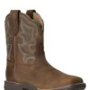 Ariat Women's Anthem Shortie II H2O Western Boots -Ladies Western Cowboy Shop ARI202203 0087 F21 WMS WEST 10038966 medial
