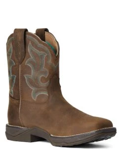 Ariat Women's Anthem Shortie II H2O Western Boots
