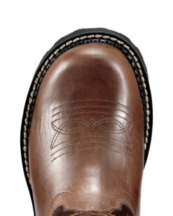 Ariat Women's Fatbaby® Western Boots -Ladies Western Cowboy Shop ARI202203 0100 10000824 toe