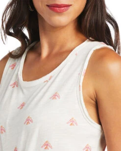 Ariat Women's Bulb Babe Tank -Ladies Western Cowboy Shop ARI202205Apparel 0275 S22 WMS WEST 10040619 detail01