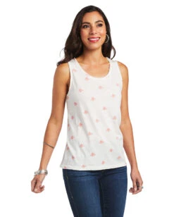 Ariat Women's Bulb Babe Tank