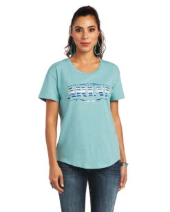 Ariat Women's Rough Serape T-Shirt