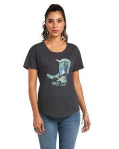 Ariat Women's Soaring Boot T-Shirt