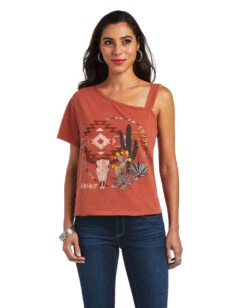 Ariat Women's Around And Around Tee