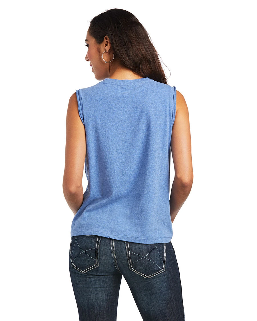 Ariat Women's Mama Tee 4 Ariat Women's Mama Tee - Image 2