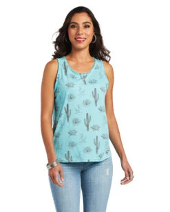 Ariat Women's Cactus Desert Tank