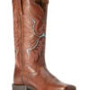 Ariat Women's Rockdale Western Boots -Ladies Western Cowboy Shop ARI202207 2 0176 F22 WMS WEST 10042389 medial