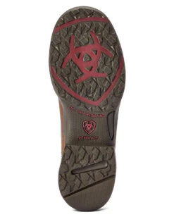 Ariat Women's Anthem Round Toe Shortie Western Boots 14 Ariat Women's Anthem Round Toe Shortie Western Boots -Ladies Western Cowboy Shop ARI202207 2 0193 F22 WMS WEST 10042422 sole