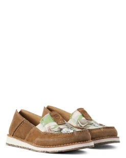 Ariat Women's Cruiser Shoes -Ladies Western Cowboy Shop ARI202207 2 0261 F22 WMS WEST 10042531 pair