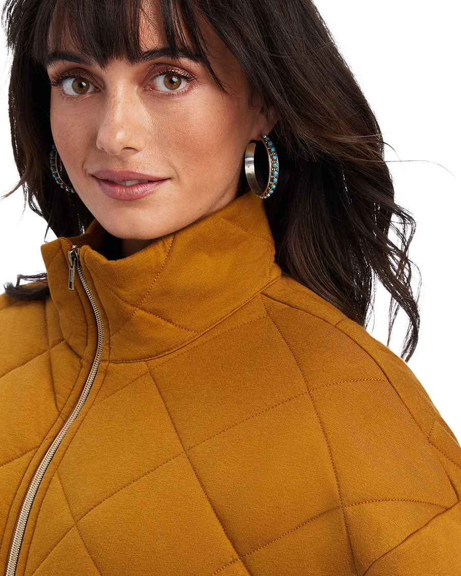 Ariat Women's Quilted Jacket 5 Ariat Women's Quilted Jacket - Image 3