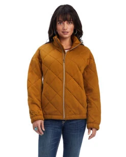 Ariat Women's Quilted Jacket
