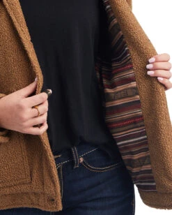 Ariat Women's Alabama Hills Jacket -Ladies Western Cowboy Shop ARI202210 OUT 0205 F22 WMS WEST 10041666 detail01