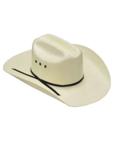 Twister 5X Straw Cowboy Hat