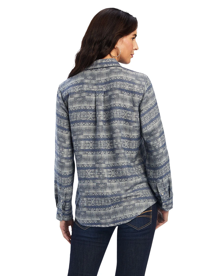 Ariat Women's REAL Billie Jean Shirt 4 Ariat Women's REAL Billie Jean Shirt - Image 2