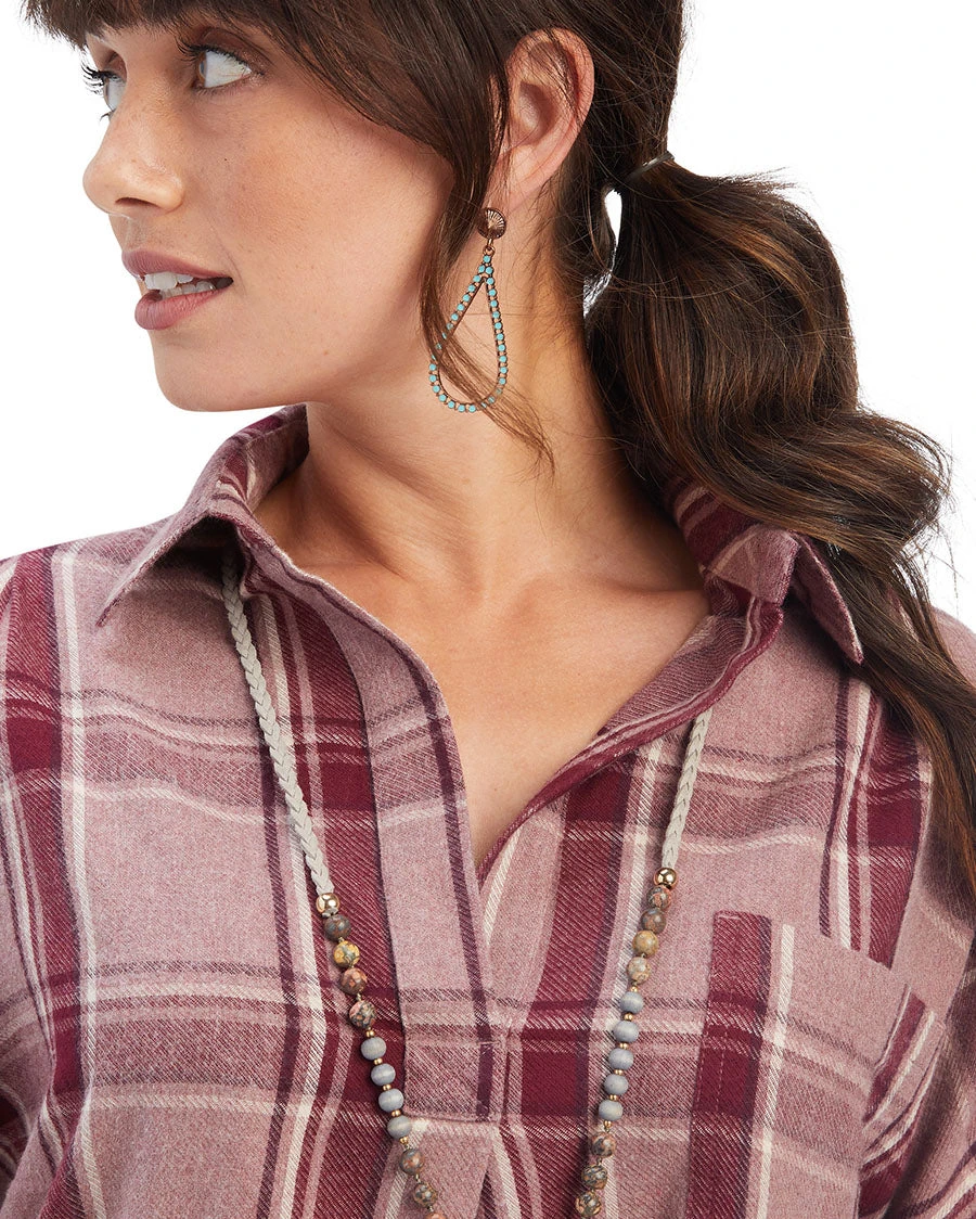 Ariat Women's Wild West Tunic 5 Ariat Women's Wild West Tunic - Image 3