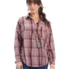 Ariat Women's Wild West Tunic -Ladies Western Cowboy Shop ARI202210 TOPS B 0133 F22 WMS WEST 10041665 front