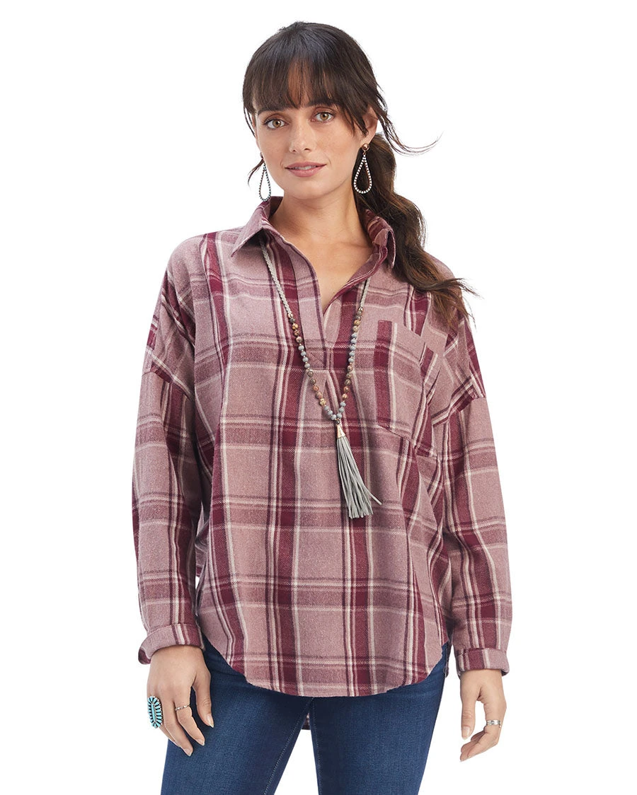 Ariat Women's Wild West Tunic 3 Ariat Women's Wild West Tunic