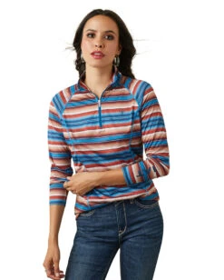 Ariat Women's Laguna 1/4 Zip Top
