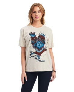 Ariat Women's Freedom Spirit Tee