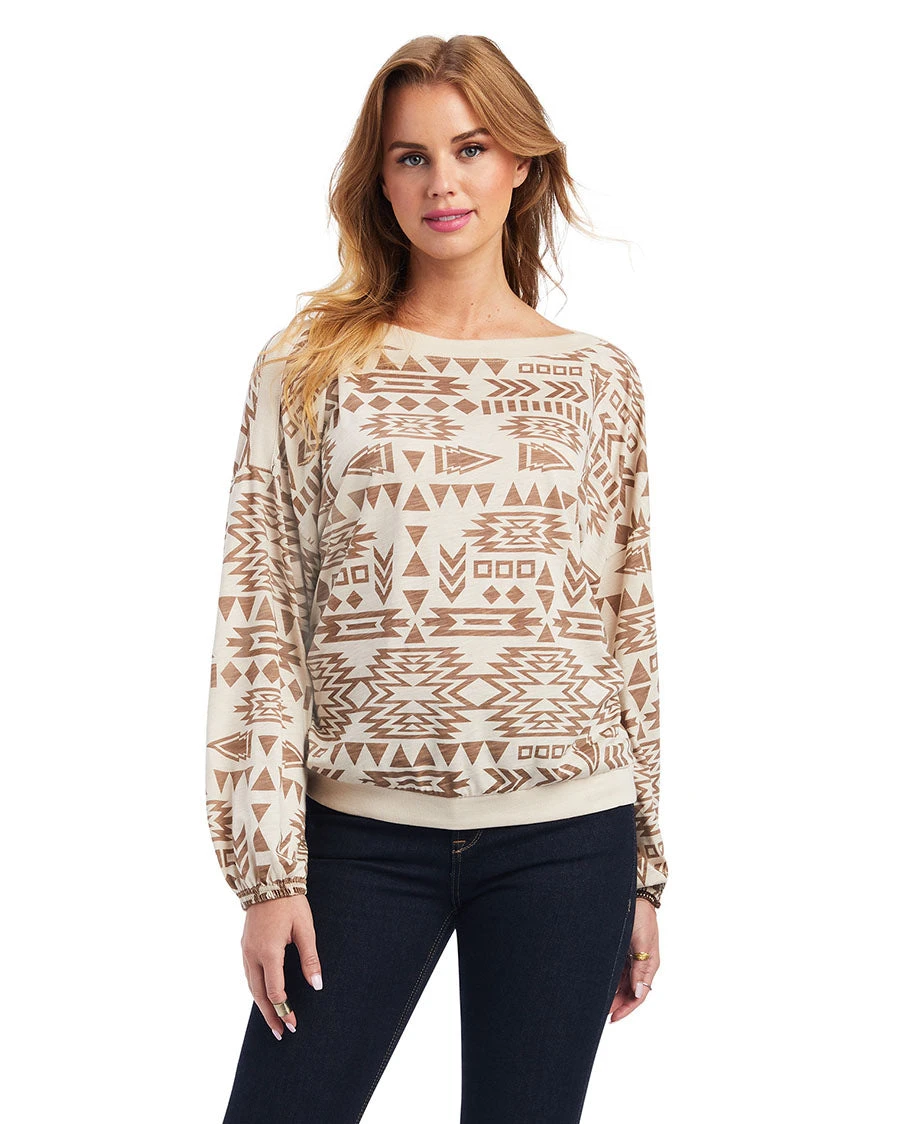 Ariat Women's Grand View Top 3 Ariat Women's Grand View Top