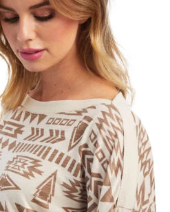 Ariat Women's Grand View Top 9 Ariat Women's Grand View Top -Ladies Western Cowboy Shop ARI202210 Tops A 0094 F22 WMS WEST 10041309 detail01