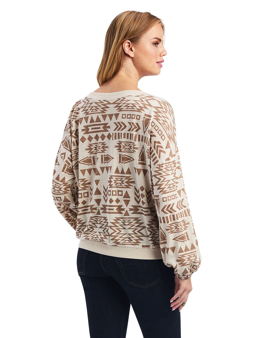 Ariat Women's Grand View Top 4 Ariat Women's Grand View Top - Image 2